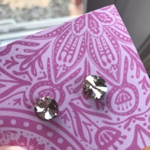 💎Austrian Crystal Stud Earrings
